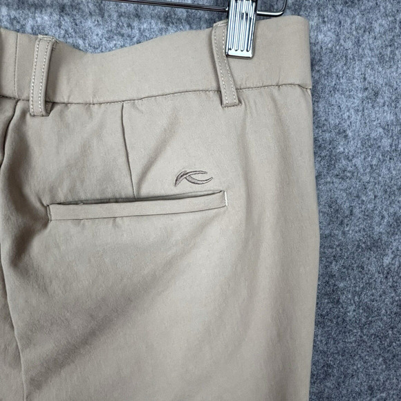 KJUS Womens Ikala 7/8 Treggings Sz S Pull On Stretch Athleisure Golf Performance - Picture 3 of 13